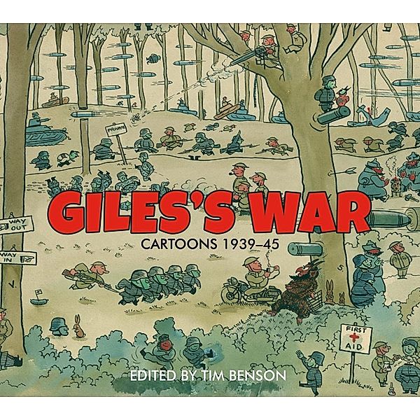 Giles's War, Tim Benson