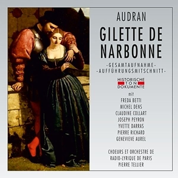 Gilette De Narbonne, Choeurs Et Orchestre De Radio-Lyrique De Paris