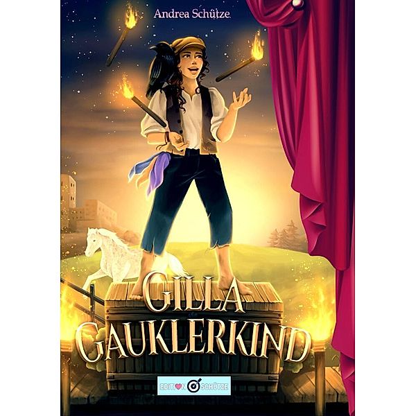 Gilla Gauklerkind, Andrea Schütze