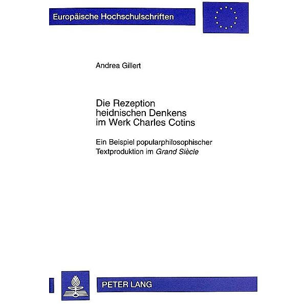 Gillert, A: Rezeption heidnischen Denkens im Werk Charles Co, Andrea Gillert