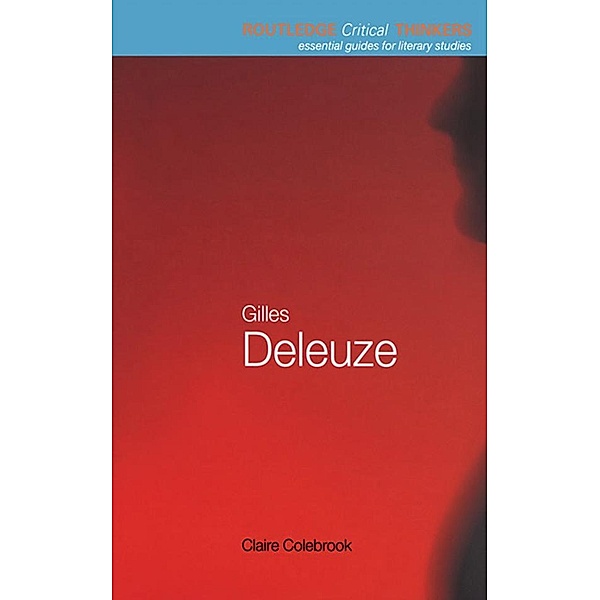 Gilles Deleuze, Claire Colebrook
