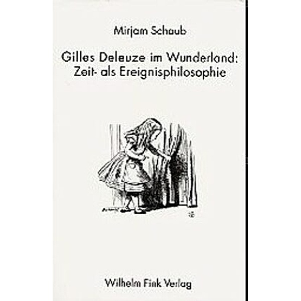 Gilles Deleuze im Wunderland, Mirjam Schaub