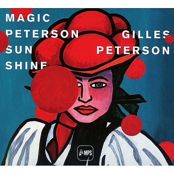 Gilles Peterson-Magic Peterson Sunshine, Various