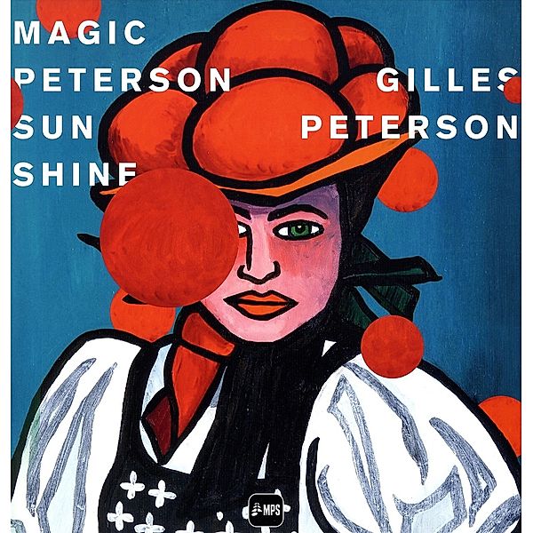 Gilles Peterson-Magic Peterson Sunshine (Vinyl), Diverse Interpreten
