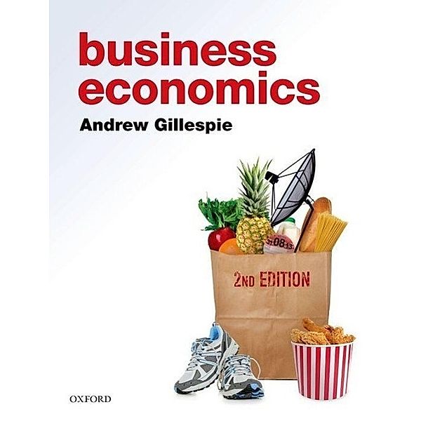 Gillespie, A: Business Economics, Andrew Gillespie