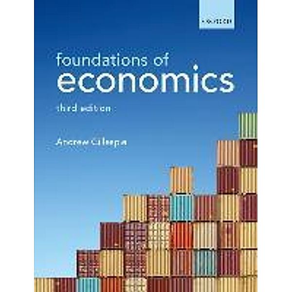 Gillespie, A: Foundations of Economics, Andrew Gillespie