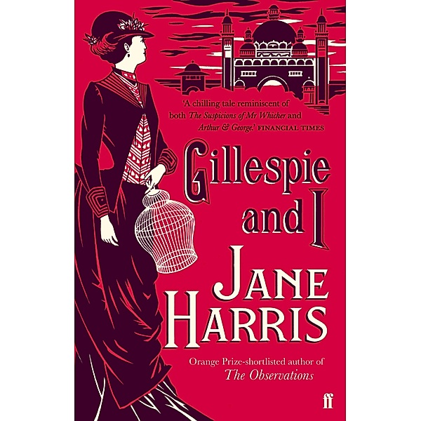 Gillespie and I, Jane Harris