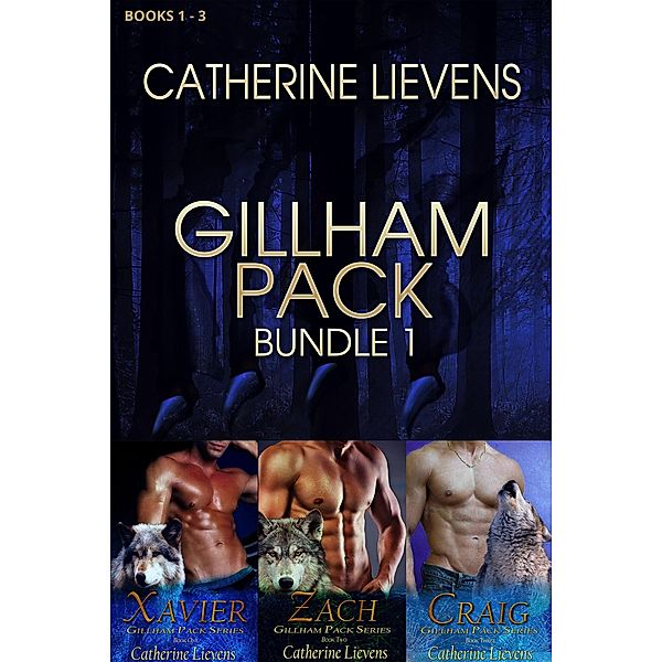 Gillham Pack Bundle 1 / Gillham Pack, Catherine Lievens