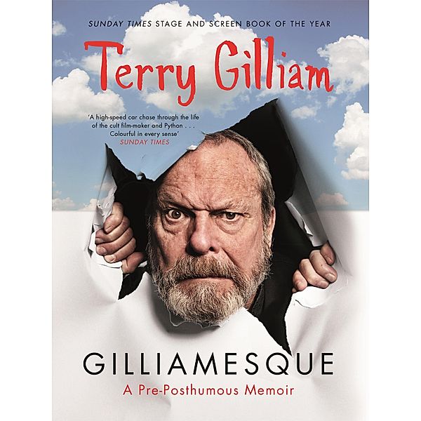 Gilliamesque, Terry Gilliam