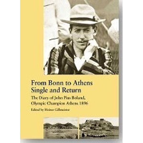 Gillmeister, H: From Bonn to Athens - Single and Return, Heiner Gillmeister