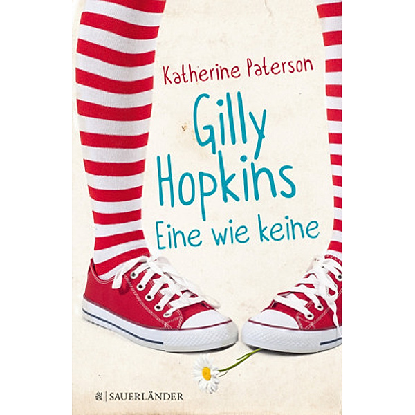 Gilly Hopkins - Eine wie keine, Katherine Paterson