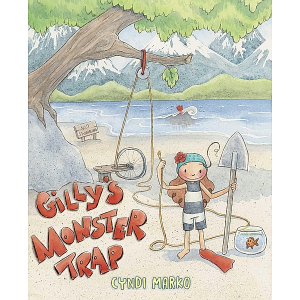Gilly's Monster Trap, Cyndi Marko