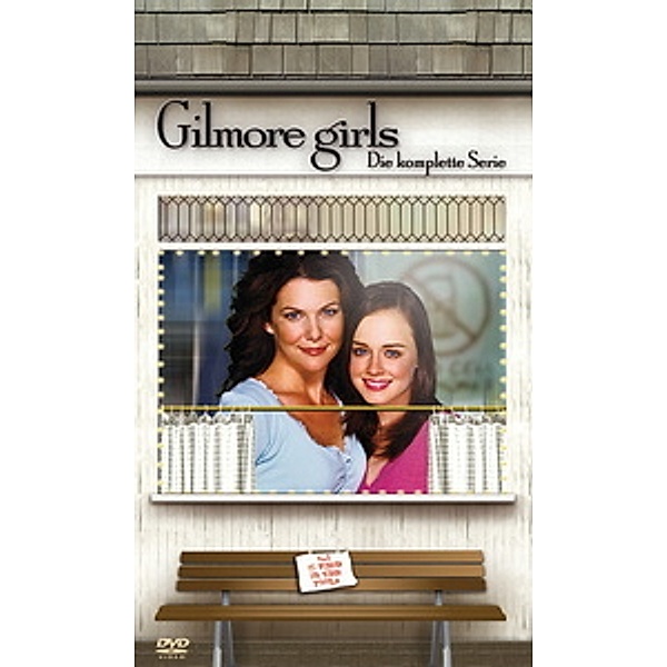 Gilmore Girls - Die komplette Serie