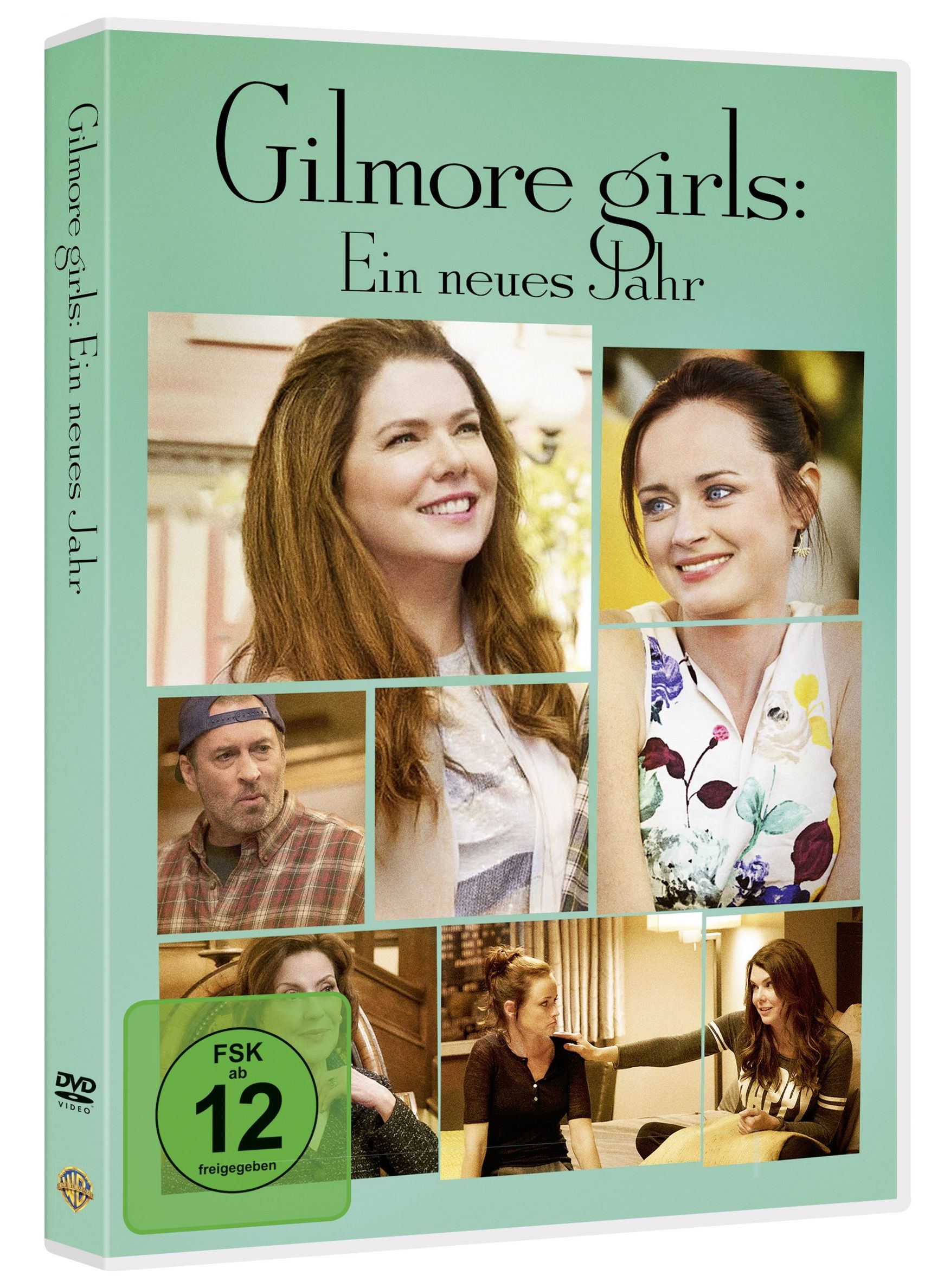 Gilmore Girls - Ein neues Jahr DVD bei Weltbild.at bestellen