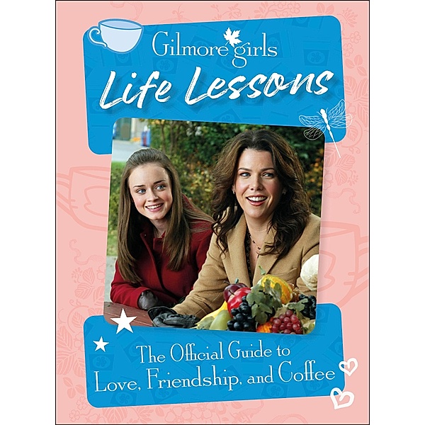 Gilmore Girls Life Lessons, Laurie Ulster
