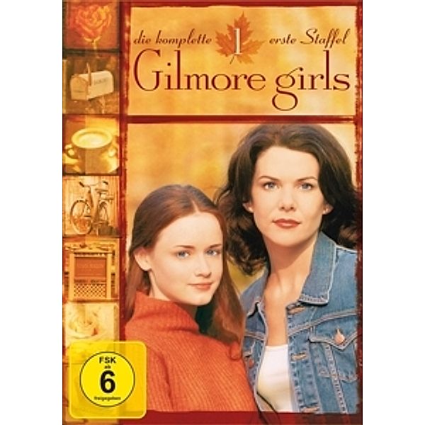 Gilmore Girls - Staffel 1, Keine Informationen