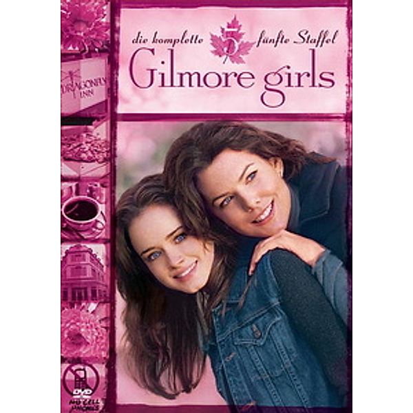 Gilmore Girls - Staffel 5, Amy Sherman-Palladino