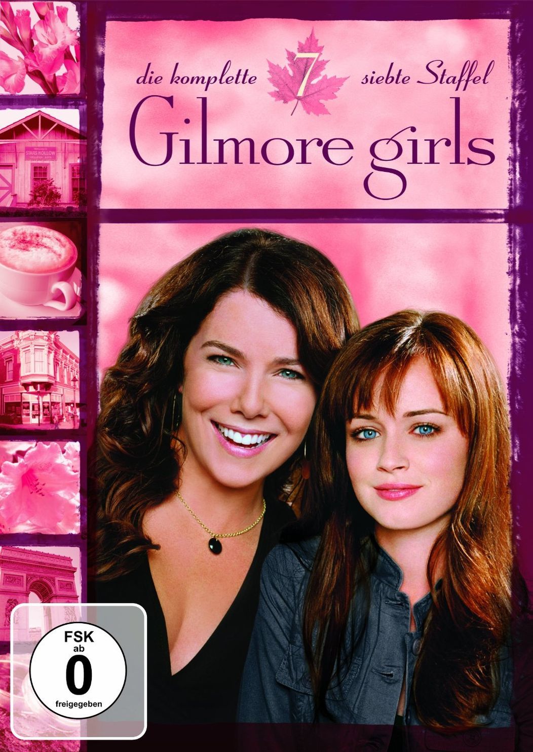 Gilmore Girls - Staffel 7 DVD bei Weltbild.de bestellen