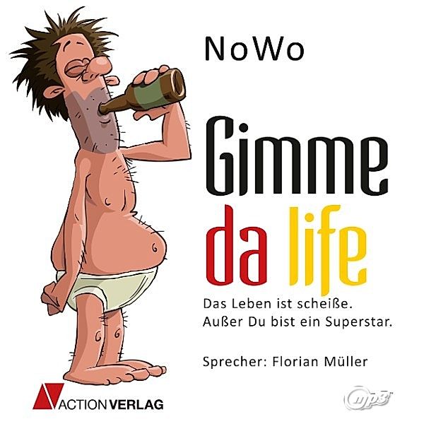 Gimme da Life, Norbert Woike