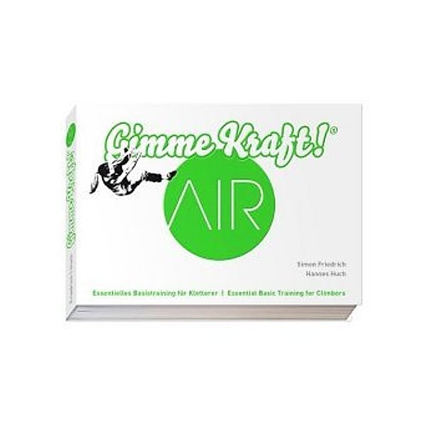 Gimme Kraft AIR, Simon Friedrich, Hannes Huch