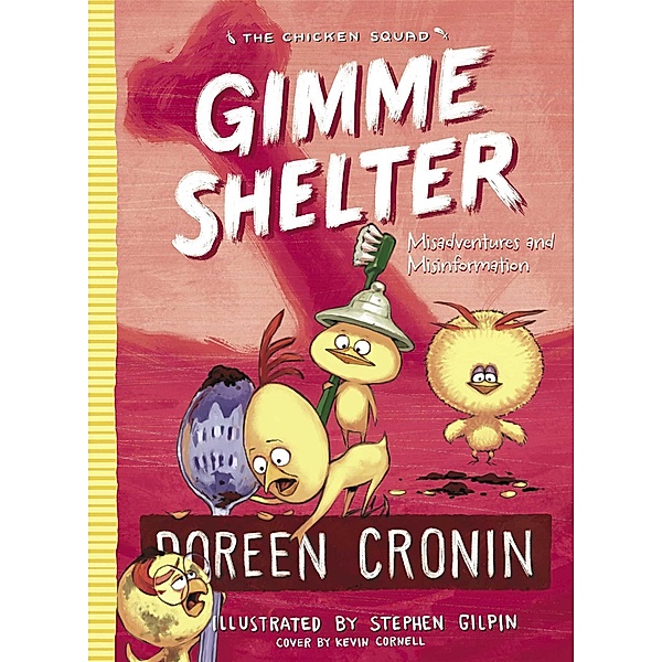 Gimme Shelter, Doreen Cronin