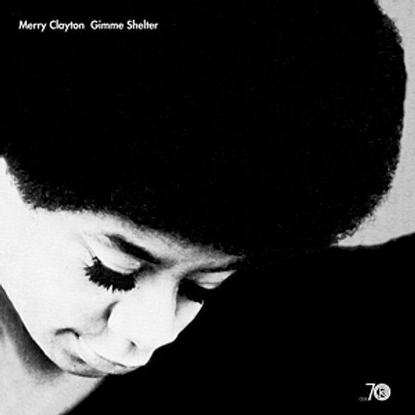 Gimme Shelter (Vinyl), Merry Clayton