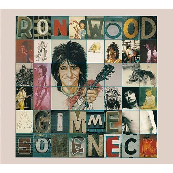 Gimme Some Neck, Ron Wood