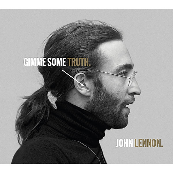 GIMME SOME TRUTH. (2 CDs), John Lennon