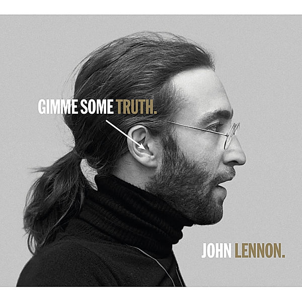 GIMME SOME TRUTH., John Lennon