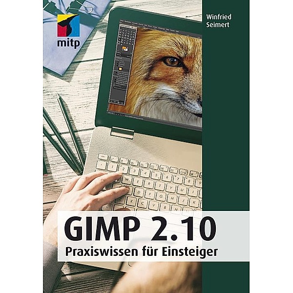 GIMP 2.10, Winfried Seimert
