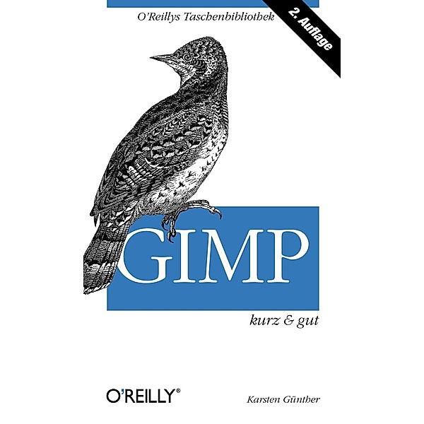 GIMP kurz & gut, Karsten Guenther