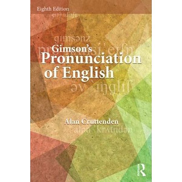 Gimson's Pronunciation of English, Alan Cruttenden