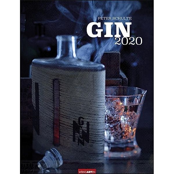 Gin 2020, Peter Schulte