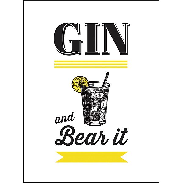 Gin and Bear It, Summersdale Publishers