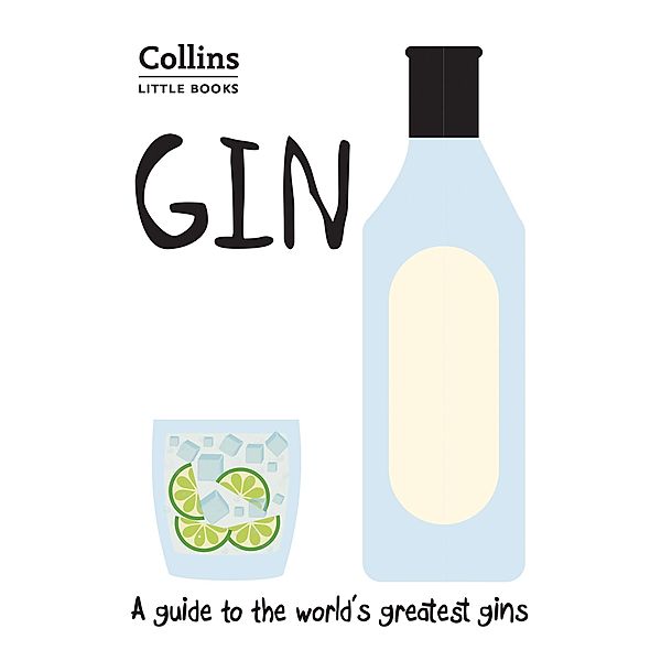 Gin / Collins Little Books, Dominic Roskrow