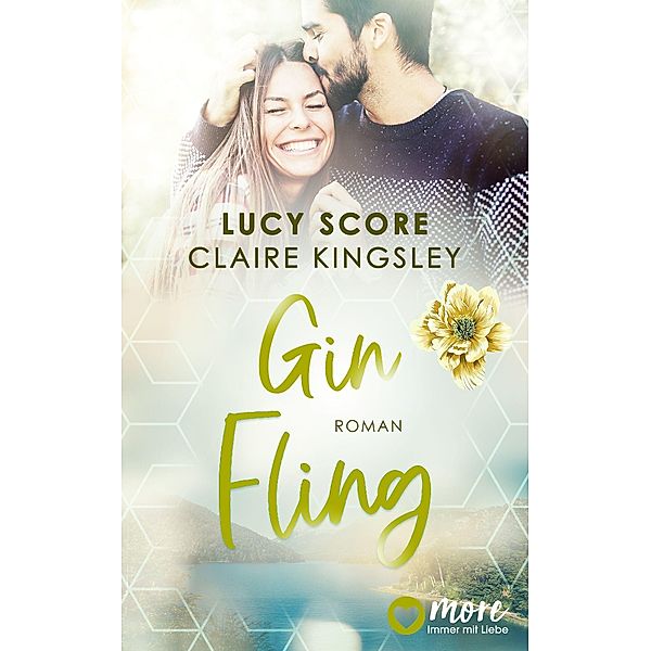 Gin Fling / Bootleg Springs Bd.5, Lucy Score, Claire Kingsley