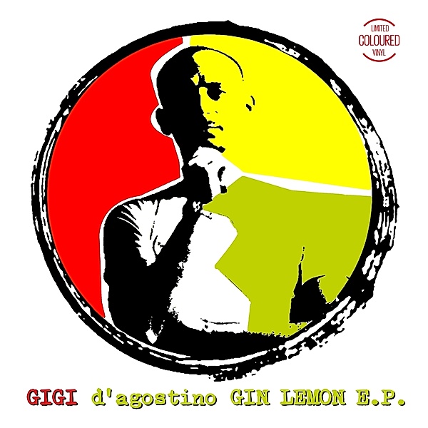 GIN LEMON E.P., Gigi D'Agostino