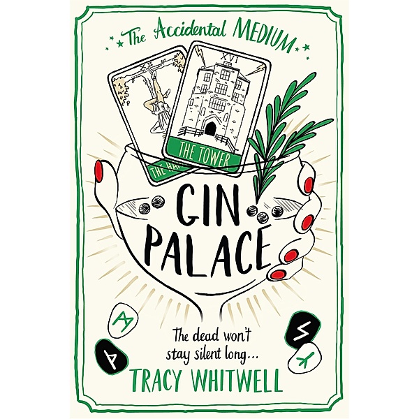 Gin Palace, Tracy Whitwell