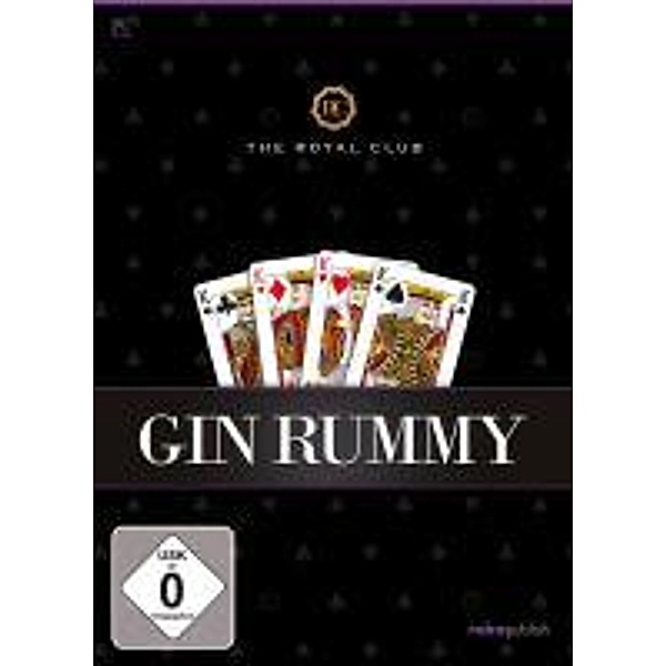 Gin Rummy  The Royal Club