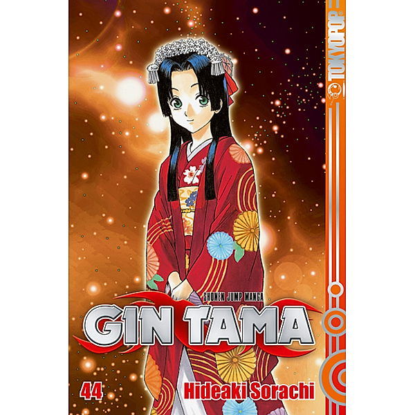 Gin Tama 44, Hideaki Sorachi