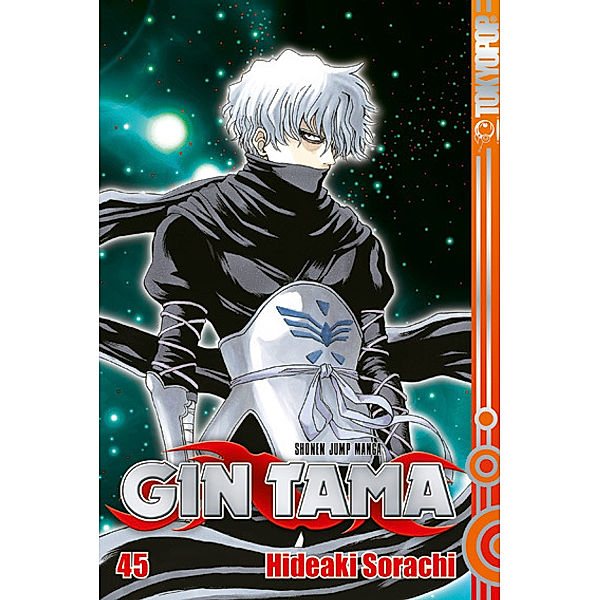 Gin Tama 45, Hideaki Sorachi