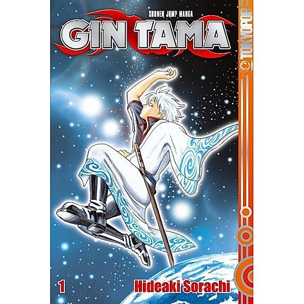 Gin Tama Bd.1, Hideaki Sorachi