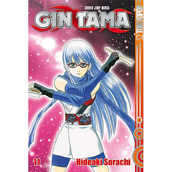 Gin Tama Bd.11, Hideaki Sorachi