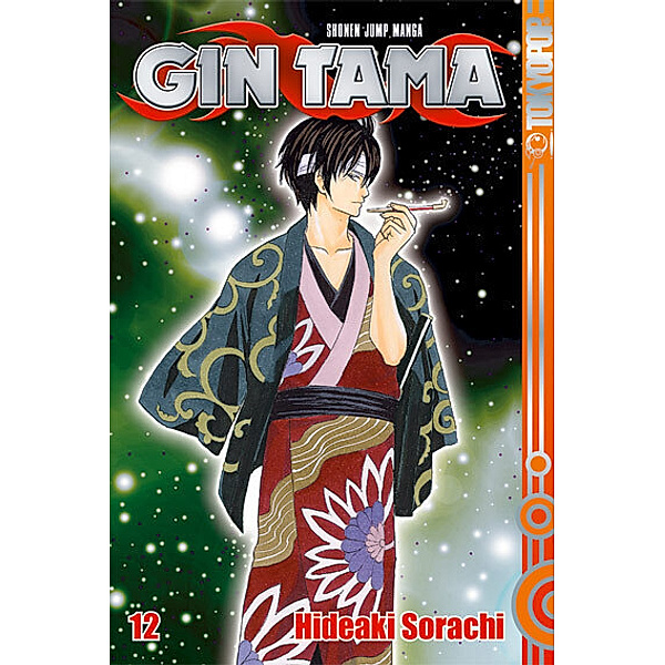 Gin Tama Bd.12, Hideaki Sorachi