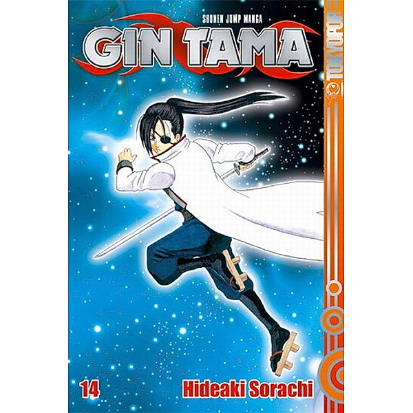 Gin Tama Bd.14, Hideaki Sorachi