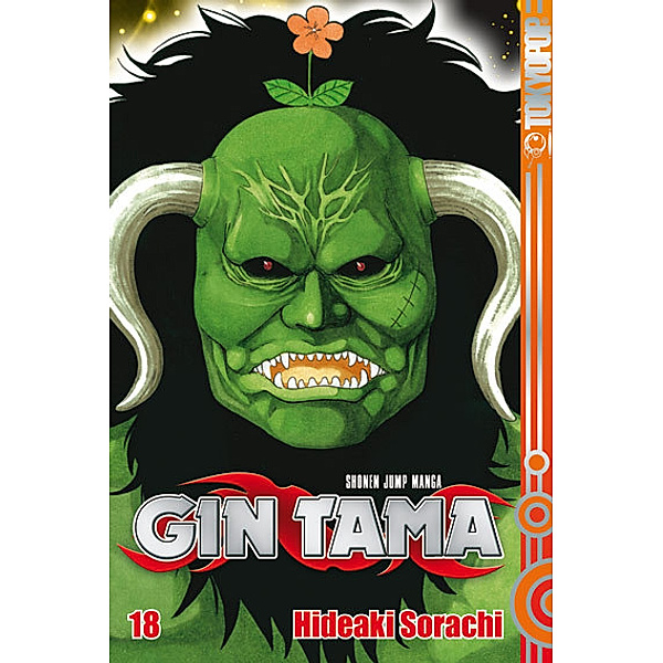 Gin Tama Bd.18, Hideaki Sorachi