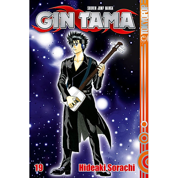 Gin Tama Bd.19, Hideaki Sorachi