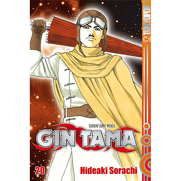 Gin Tama Bd.20, Hideaki Sorachi