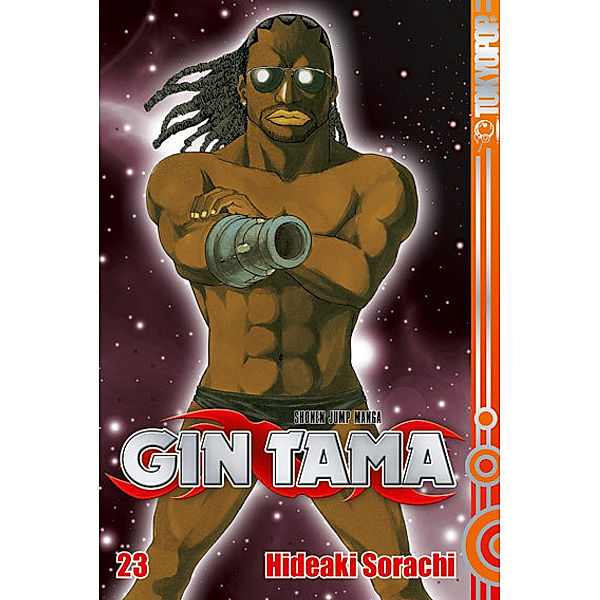 Gin Tama Bd.23, Hideaki Sorachi