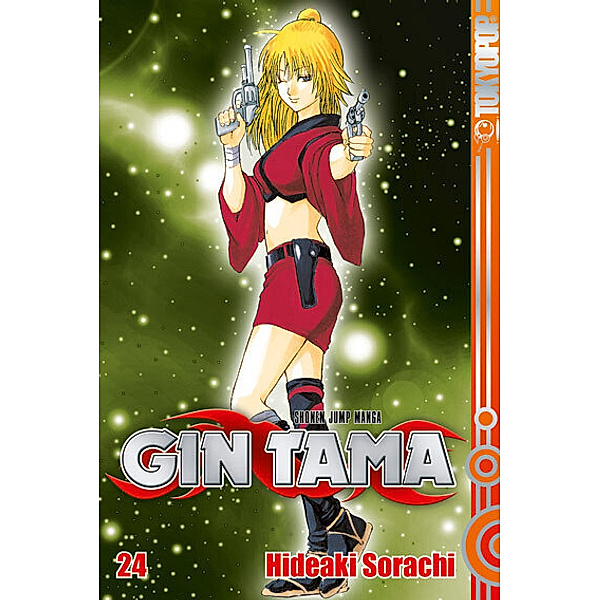 Gin Tama Bd.24, Hideaki Sorachi